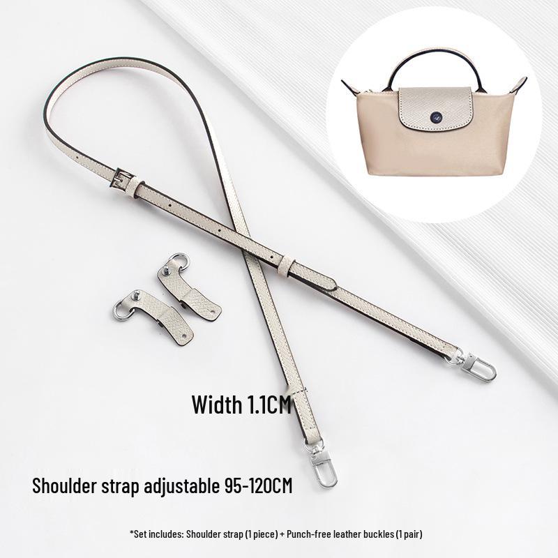 Ingenious Handmade Longxiang Mini Bag Adjustable Shoulder Strap Replacement