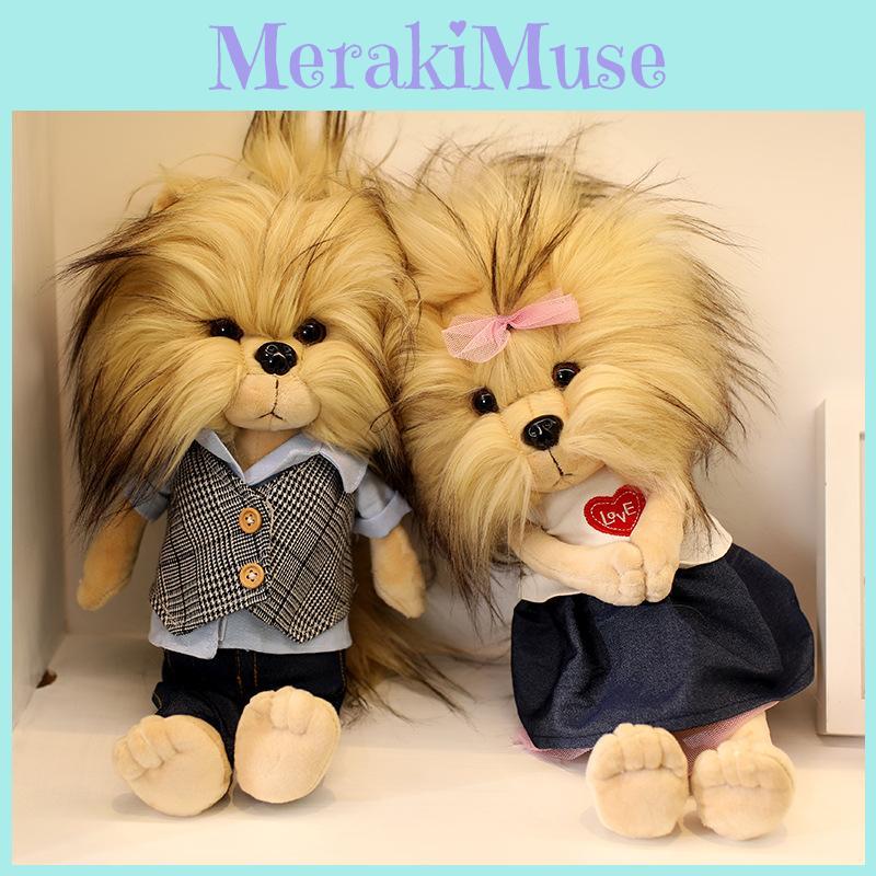 Yorkshire Søt Terrier Kjole Hund Kosedyr Elskere Jente Bursdagsgave Høytid