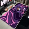 Mouse Pad P-pokemon Computer Laptop Desk Mat Anime Keyboard Mouse Mat Large Mousepad Pc Accessories Gengar Gamer Mouse Pads