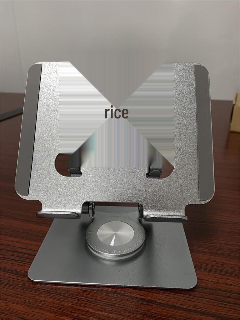 360° Rotating Foldable Tablet & Phone Stand for iPad