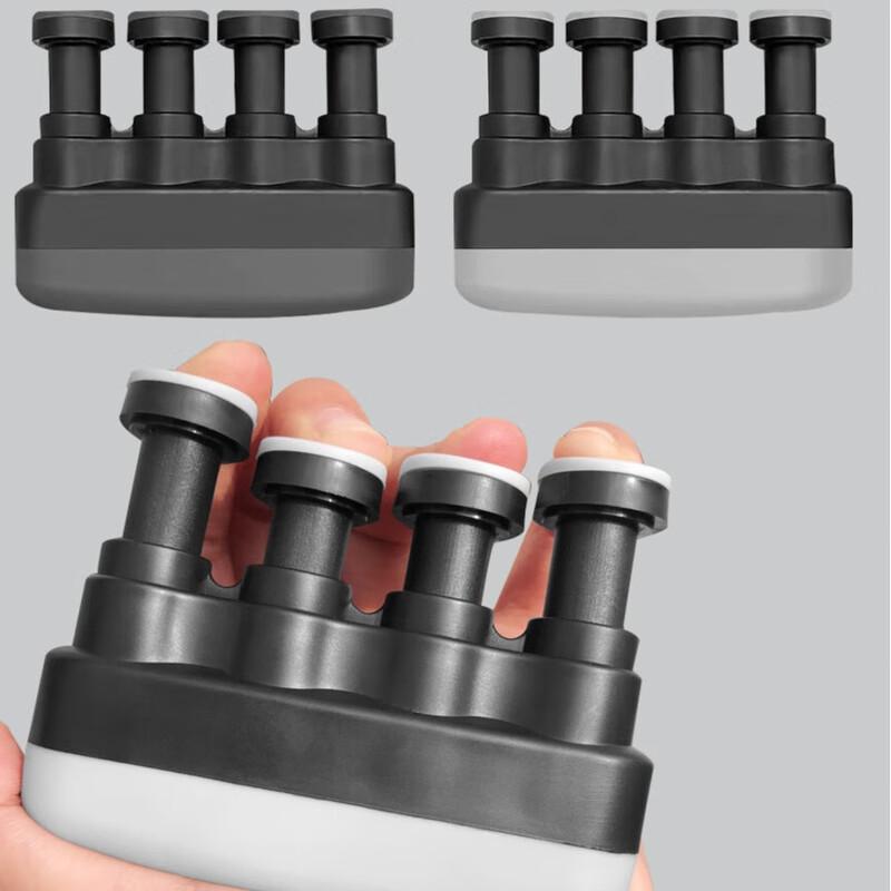 Ayoub 5-Finger Exerciser & Decompression Trainer