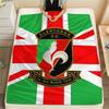 1PC  Glentoran Power Blanket, High quality Comfortable for All Seasons, Home Decor, Warmth and Comfort