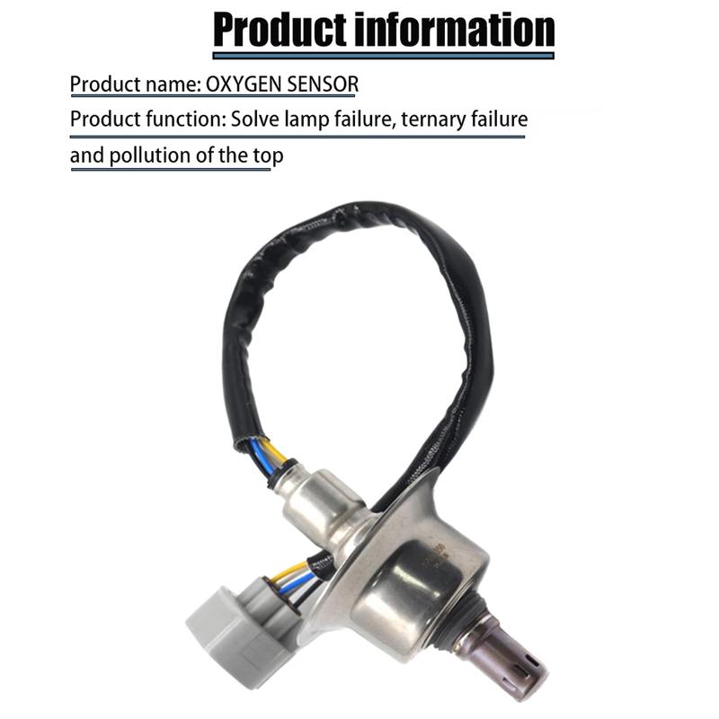 For Mitsubishi Eclipse Cross 1.5T 2018- O2 Sensor Car Oxygen Sensor 1588A350