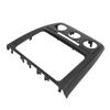 2Din Central Control CD Radio Fascia Dash Panel Interior Modification Replacement for Yeti 2014