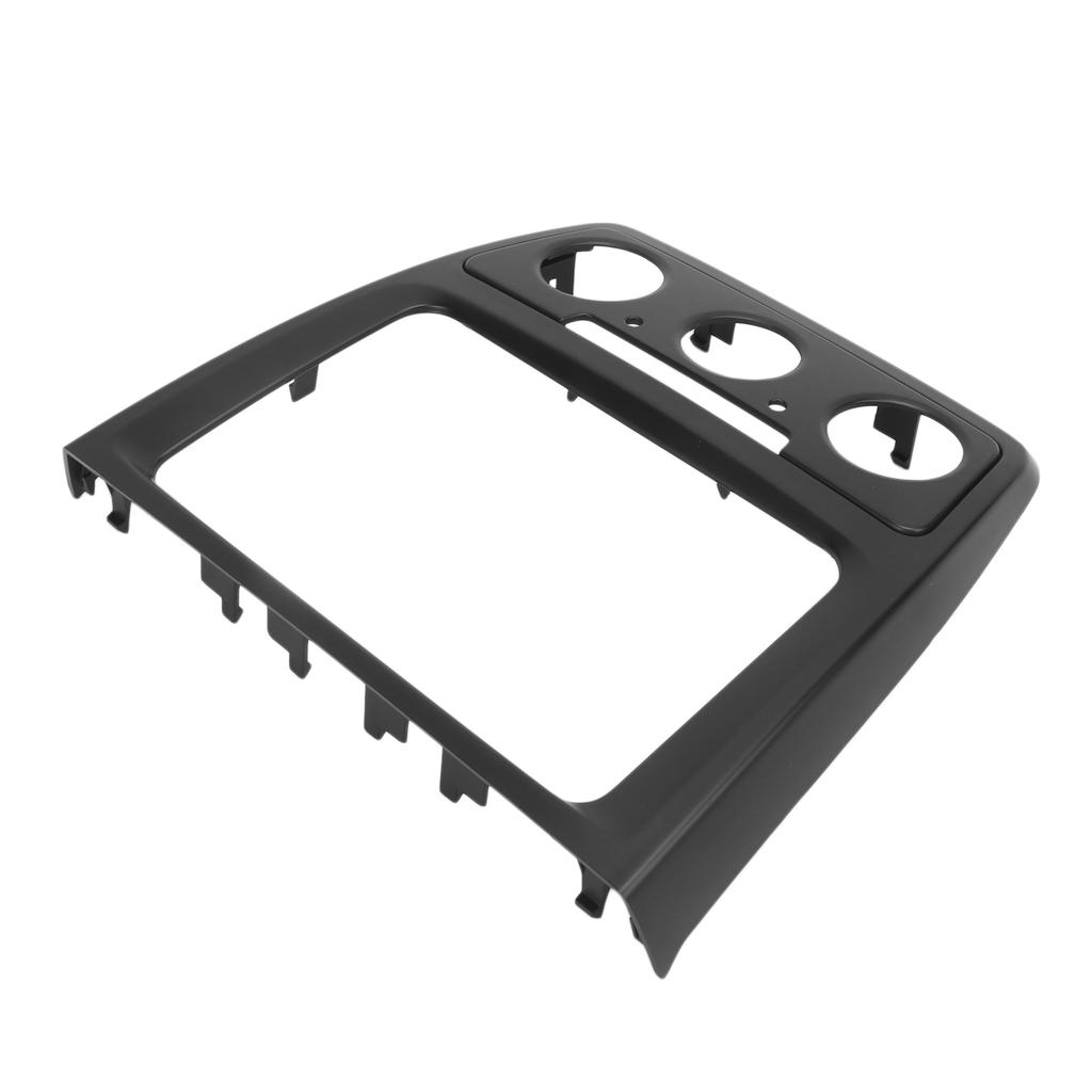 2Din Central Control CD Radio Fascia Dash Panel Interior Modification Replacement for Yeti 2014