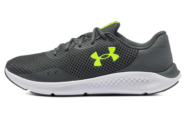 Under Armour Pursuit Charged Pursuit 3 Черный 3025846-100 44.5