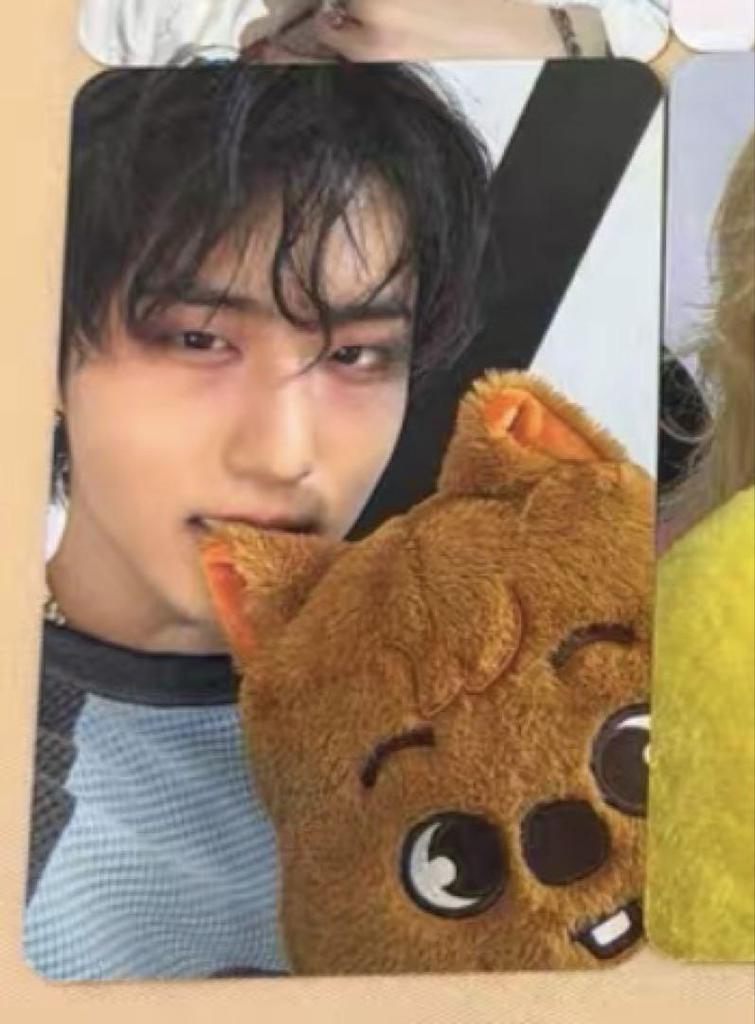 [USED] Stray Kids Han Encore Live Pop-Up Purchase Exclusive Trading Card