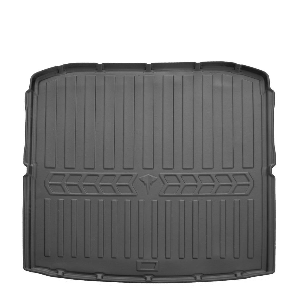 

Килимок у багажник 3D (LB) (Stingray) для Skoda Superb 2015-2024 рр.