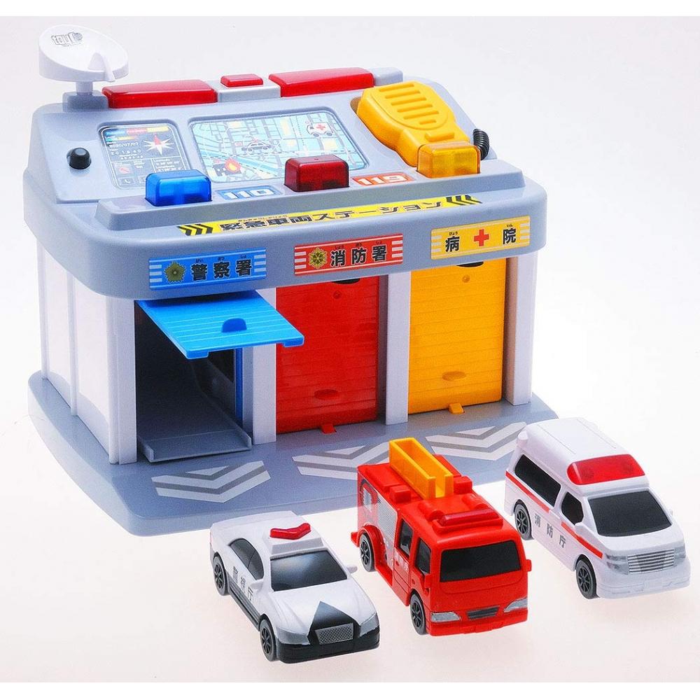 

Аварийная станция Toyco AA x 2