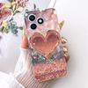 For Honor X8d 4G Case Beautiful Girl Peacock Painted Cover Soft Silicone Phone Case For Honor X8d X 8d HonorX8d 4G Fundas Bumper