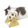 VZZS Vertical Sisal Cat Scratching Ball Toy