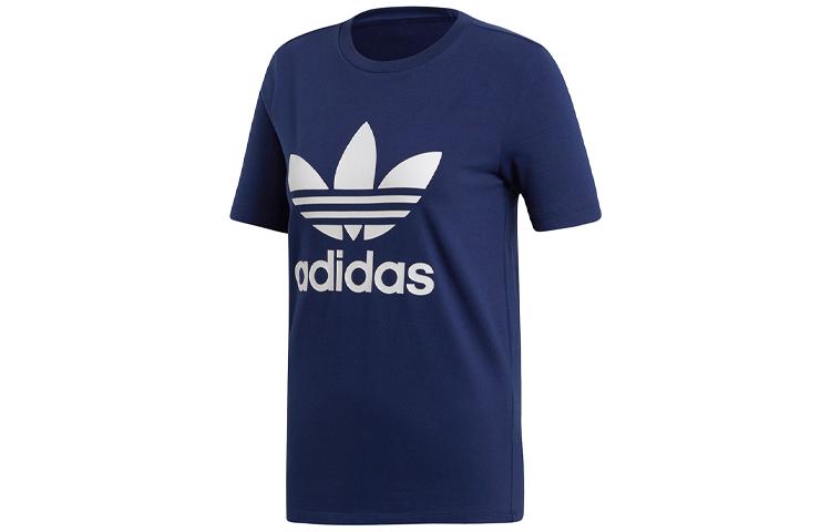 Adidas Originals T Shirt Women s Dark Blue DV2599 32