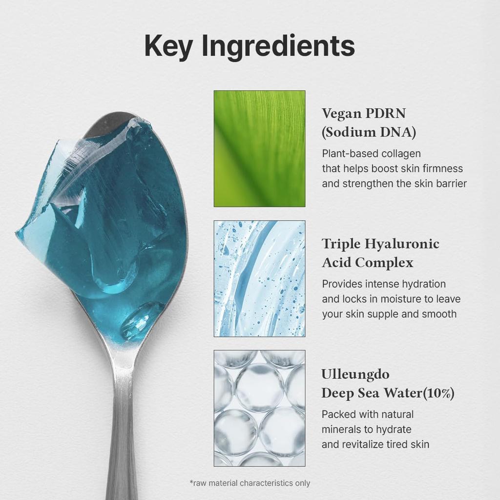 Dr. Althea Aqua Marine Jelly Mist 100ml