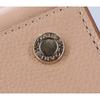 Bvlgari Japan-exclusive Color Bvlgari Logo 2-way Shoulder Bag Handbag Taupe QuartzUsed