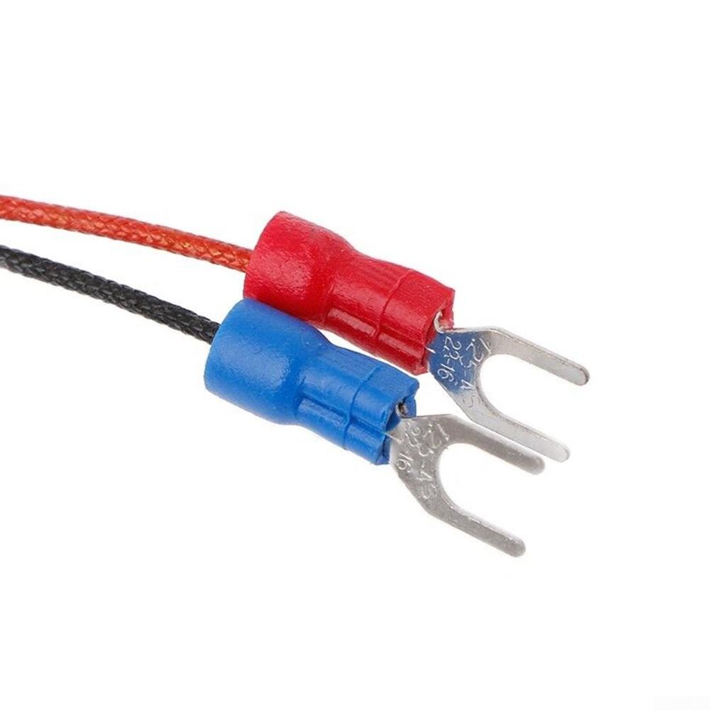 Rustfritt stål K Type termoelement temperatursensorer