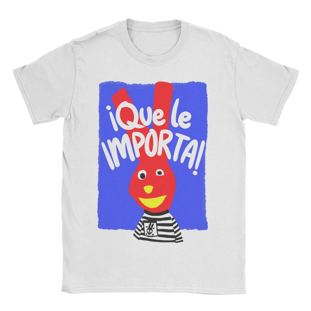 Men Womens TShirts Cute Bodoque 31 Minutos Vintage Cotton Tee Shirt Short Sleeve  T Shirts Round Neck Tops Classic