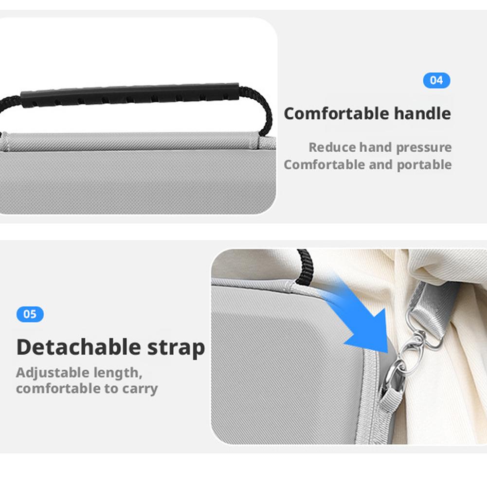 For DJI NEO2 Storage Bag Pocket Flying Camera Portable Hard Shell Backpack Waterproof Shockproof Protective Accessory Case