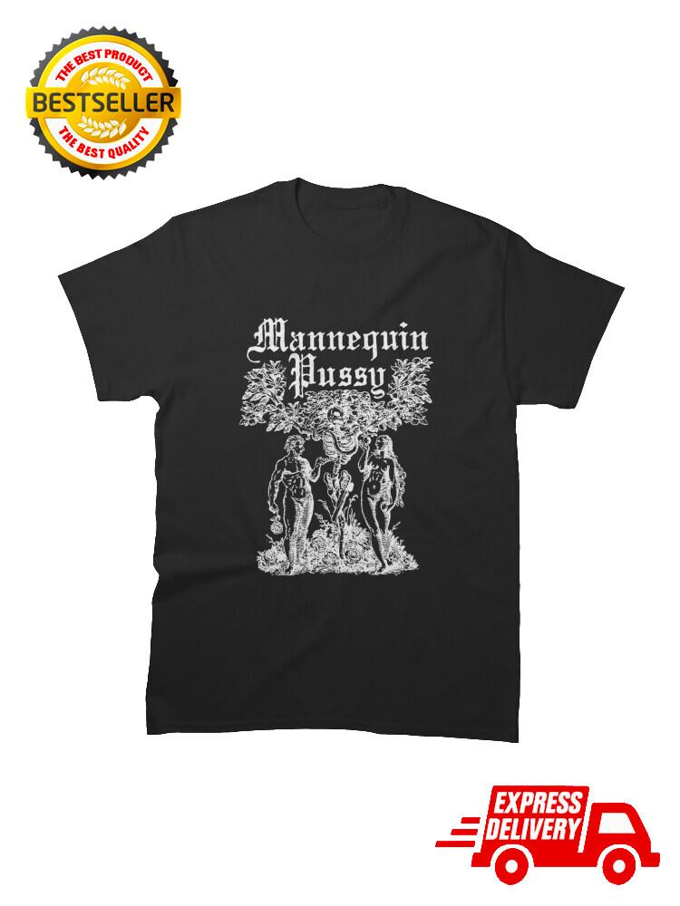 Mannequin Pussy Patience High Horse Classic T-Shirt Unisex T-Shirt L