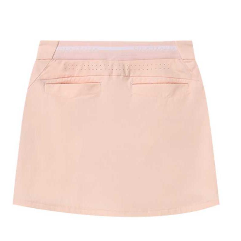 Fila Versatile Fashion Comfortable Casual Skirt Women Skirts Soft-Rose A11W135331F-PK
