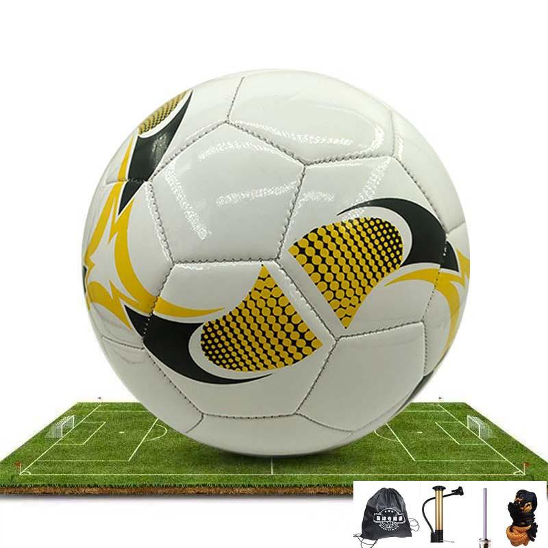 Size 5 Football for Children and Teens - Ideal for Primary and Middle School Students
