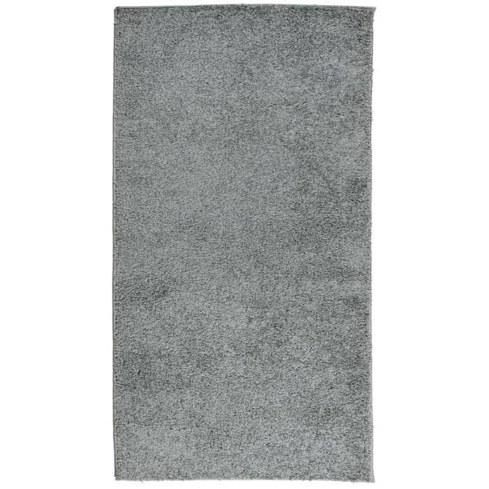 VidaXL Shaggy Rug with Long Pile, Floor Carpet, Area Rug, Living Room Carpet, Interior, Modern, 375294