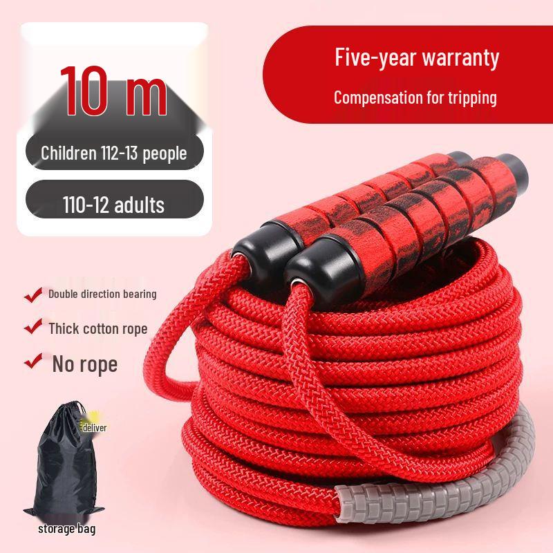 Jianli Multi-Person Group Skipping Rope