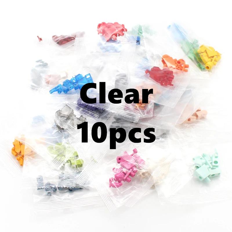 

10 шт./лот Строительные блоки Однотонный Мини-кубик для куклы Без принта 40 цветов Фигурки Кирпичики MOC Аксессуар Дисплей Игрушка Детский подарок янтарь