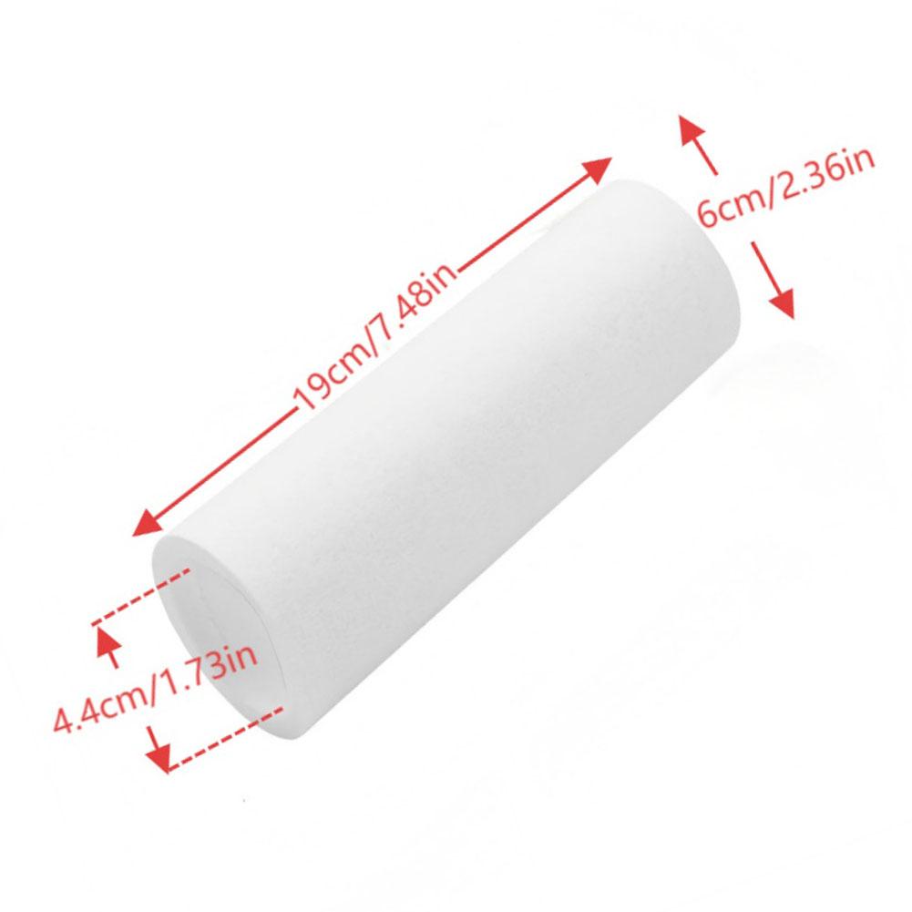 Prolong Water System Lifespan Replacement Filter Water Filter 19*6cm Replacement Cartridge Traps Dirt And Rust