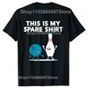 This Is My Spare Shirt Bowling Ball T Shirt Summer Classic Fit Graphic Cotton Streetwear Short Sleeve Birthday Gifts Tshirt Unisex