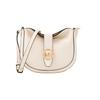 New Gabby Artificial Leather Shoulder Bag, Crossbody Bag Trumpets Women's White 35S3G5GC1O-289