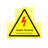 SOXW Electrical Hazard Warning Sign