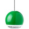 Wisee Kendama Krom Pop Chrome Pop Lol Sticky Clear  Dark Green  Dark Green