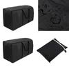Waterproof Extra Large Heavy Duty Outdoor Cushion Pouch Furniture Cover Storage Bag Toys Organizer
