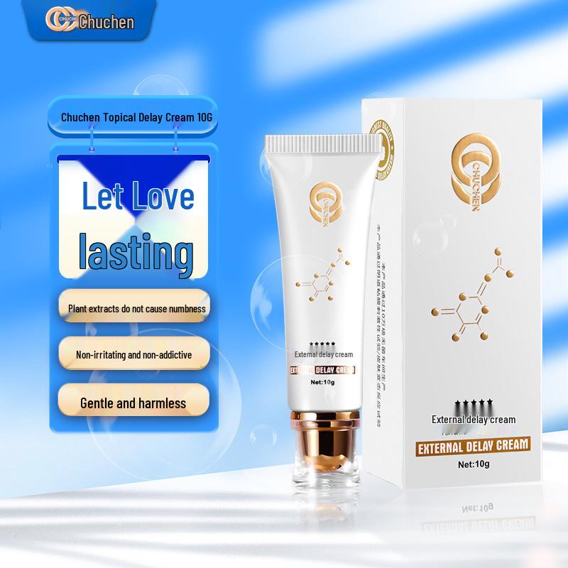Chuchen Çiftler Geciktirici Sprey ve Orgazm Artırıcı Kayganlaştırıcı