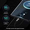 240W Zinc Alloy Super Fast Charge Type-C to Type-C Data Cable for iPhone15 Samsung Xiaomi  MacBook