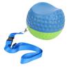 Club Training Aid Ball Forearm Connection Swing Trainer for Consistent Precise Swings Fix Chicken Wing with Lanyard