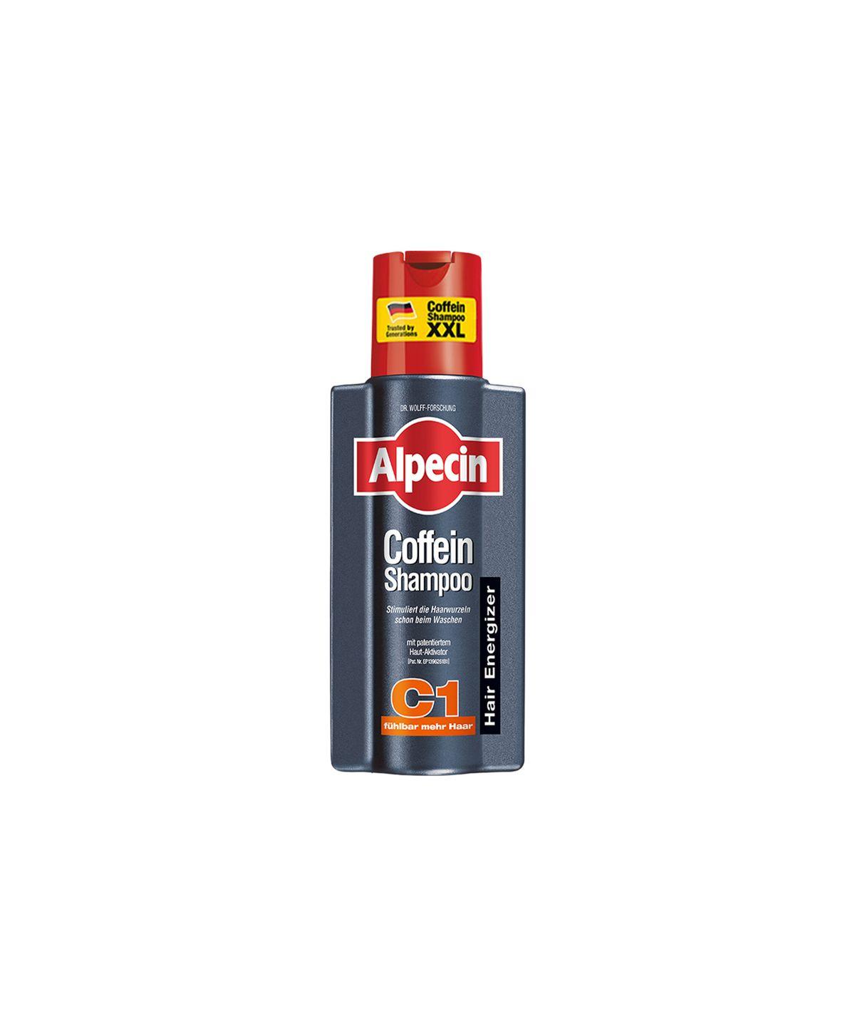 Шампунь Alpecin Caffeine C1 (Укрепление волос) 375мл