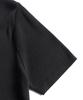 Waildeubeuligseu W23 Knitted Polo Shirt (Ash Black)