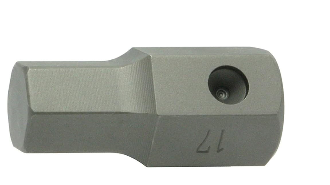 

Ko-ken 22mmH Hex Bit (Long) Total Length 140mm 22mm 107.22-22(L140)