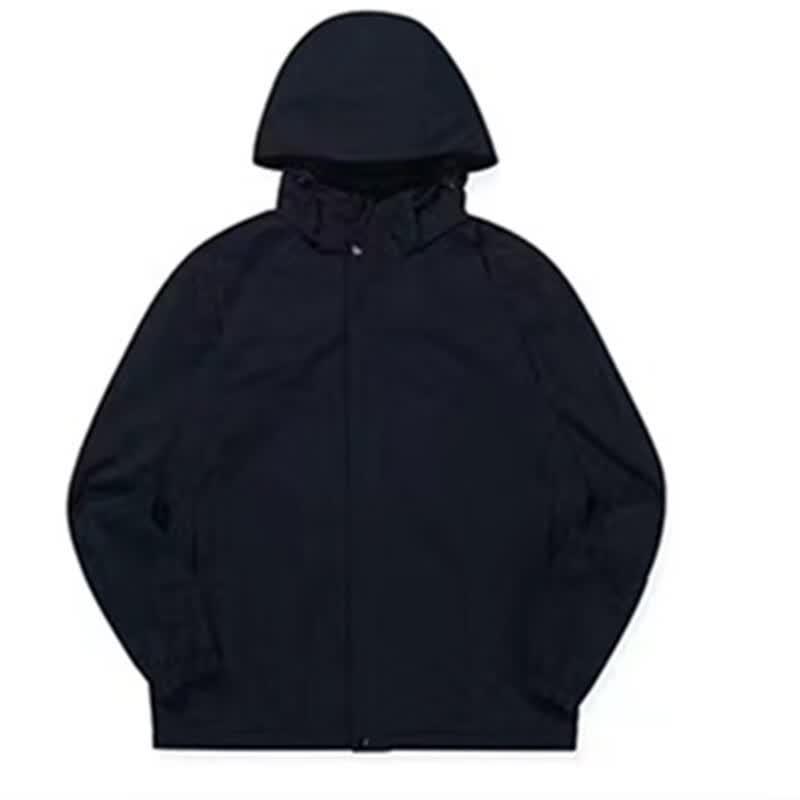 Honey sisse Hooded Outdoor Thermal Jacket