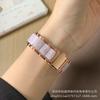 Retro Chinese Style Resin Watch Strap for Apple iWatch, Samsung, Huawei