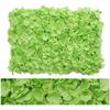 Wedding Backdrop Hydrangea Wall Panel Realistic Silk Flowers Sturdy Plastic Backing Interlocking Connectors Wedding Ceremony