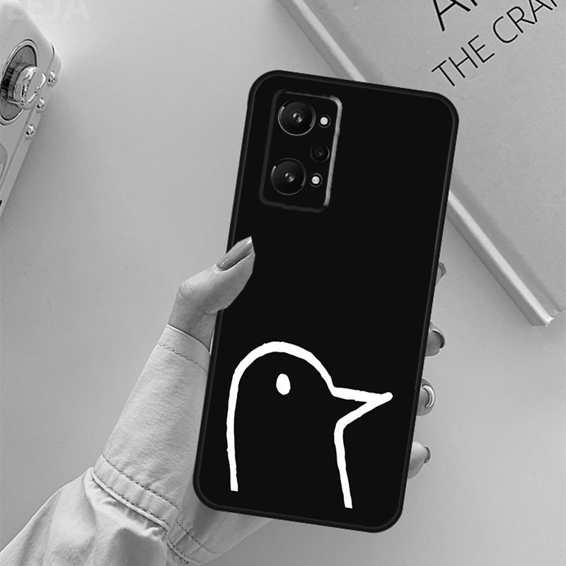 Oyasumi Punpun For Realme 10 11 Pro Plus GT Neo 5 2T C21Y C30 C31 C33 C35 C55 OnePlus Nord CE 2 3 Lite Case