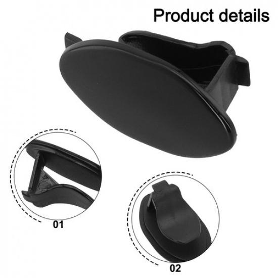 Driver Side Door Handle Cover Easy tallation Painted Finish Precise Fit