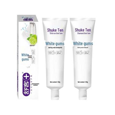 Shuke Baking Soda Whitening Toothpaste