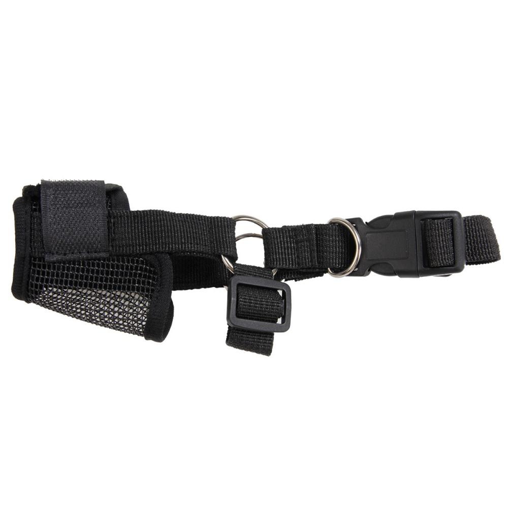 

Pet mesh mouthpiece-black S size