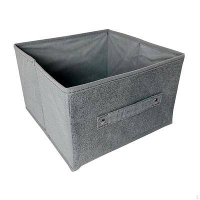 Organizator Sertar Lenjerie Intimă Cutie de Depozitare Pliabilă Cutie Deschisă Pliabilă, Haine Garderobă