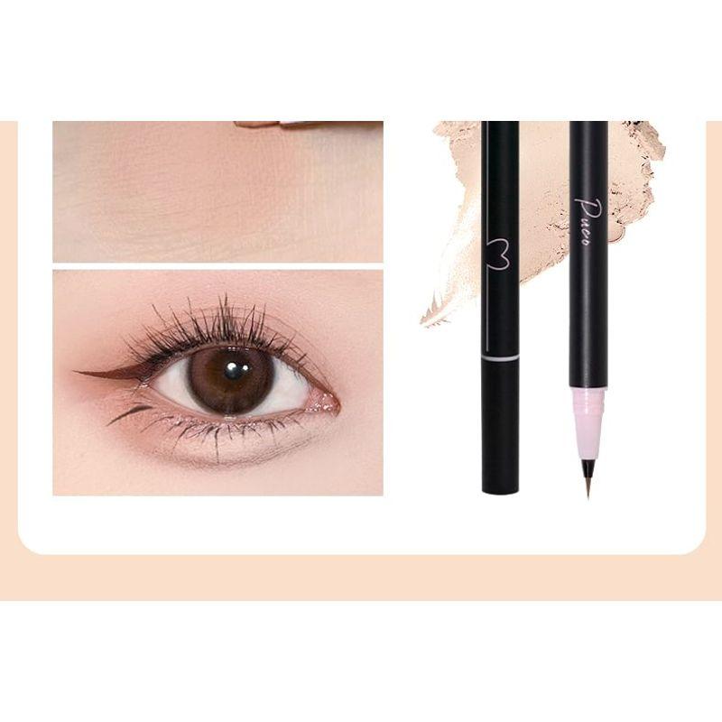 PUCO - Doppelseitiger Eyeliner - 3 Farben