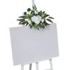 Artificial Flower Swag Wedding Arch Decoration for Wedding Reception Backdrops Wedding Ceremony Sign Flower Decoration