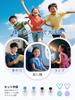 Quietide Airplane Earplugs Ages with Pressure Prevent Hearing Reduce Noise Improve Concentration on and Carrying Case Japanese Instruction Manual Q52